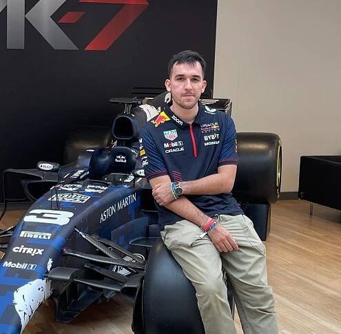 Meet the Team | Discover Our Experts — Racetrack Dynamics