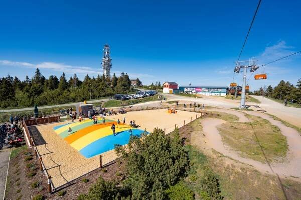 Trail Park Klínovec otevře 1. května! - iVELO