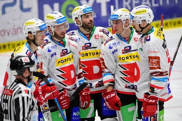 Extraliga hokej živě dnes: Pardubice vs. Vítkovice live stream