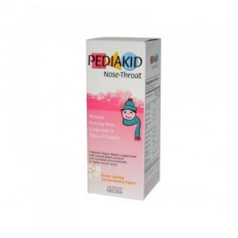 PEDIAKID Při nachlazení 125ml