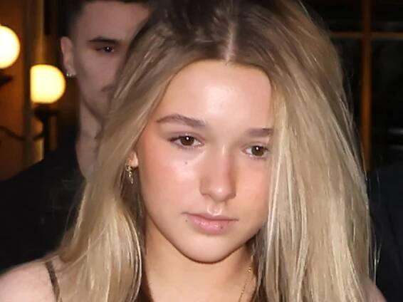 Harper Beckham's 'age-appropriate' image overhaul as she turns 14