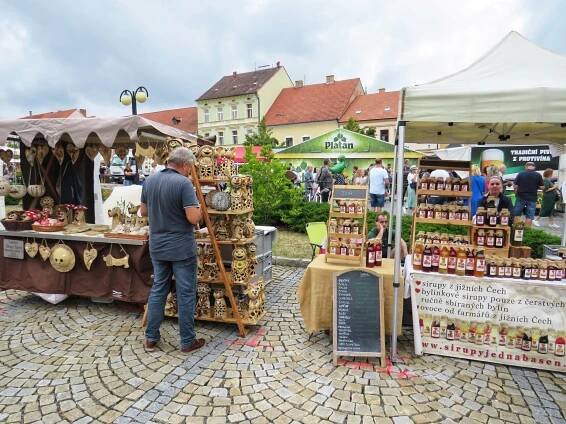 Keramické trhy | Regionální magazíny