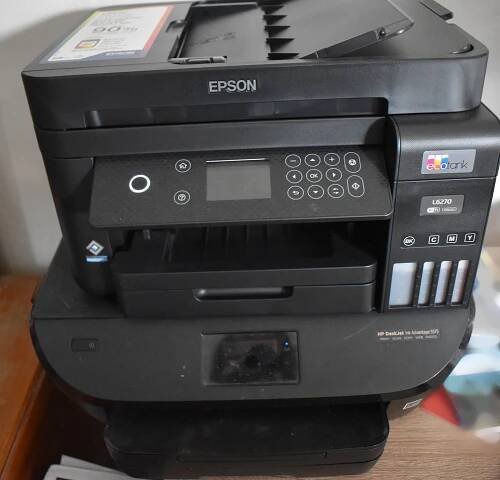 Test: S tiskárnou Epson Eco Tank L6270 vytisknete dokumenty a fotografie levně a rychle – Cysnews