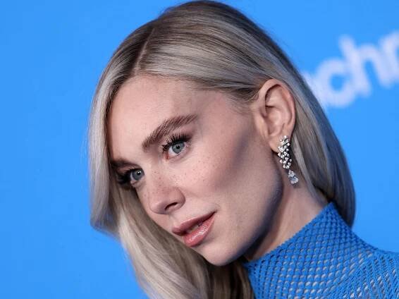 Vanessa Kirby’s Fake Freckles Are the Perfect Finishing Touch on Her Fantastic Four Look