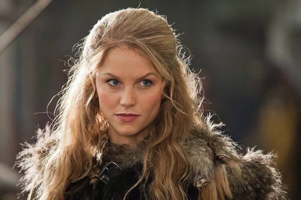 Spartakus - Pokrevní bratři - Z filmu - Ellen Hollman