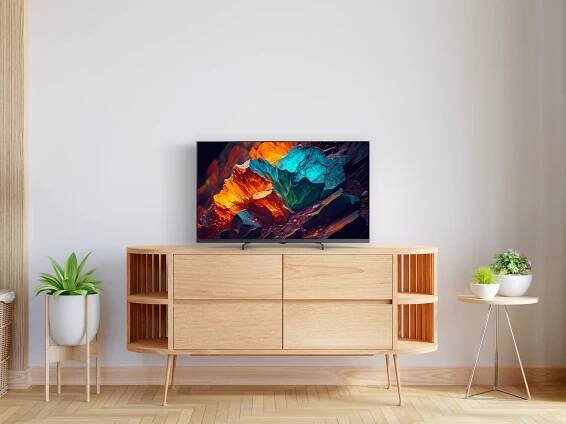 KIVI 32" Prime E5 QLED (32F720QB)