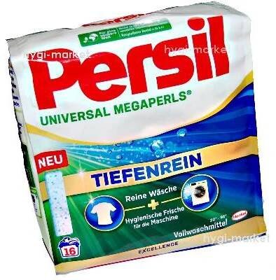Persil universal megaperls Tiefen Rein 16 dávek 1,12 kg (dovoz z Německa)