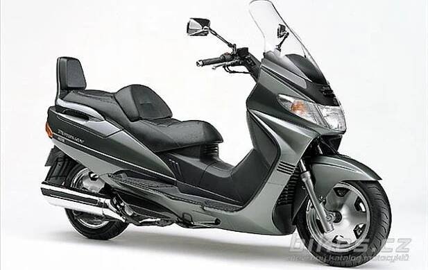 Suzuki AN 400 Burgman