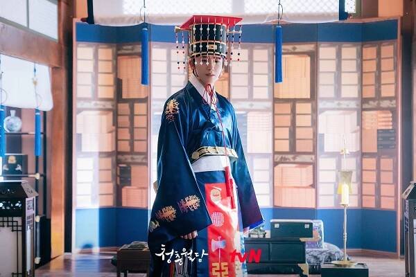 Park Hyung Sik o Our Blooming Youth: Jak se mu natáčelo s Jeon So Nee a čím je seriál výjimečný? - Asianstyle