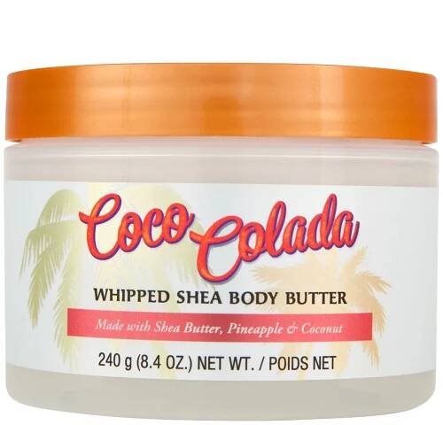 Tree Hut - Whipped Body Butter Coco Colada - Hydratační tělové máslo - Coco Colada - 240 g