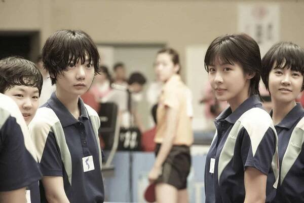 Film Review: As One (2012) by Moon Hyeon-seong