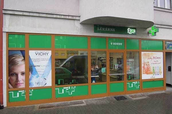 LÉKÁRNA ipc U Soudu