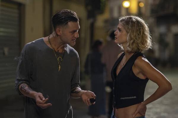 Fino alla fine - Z filmu - Elena Kampouris