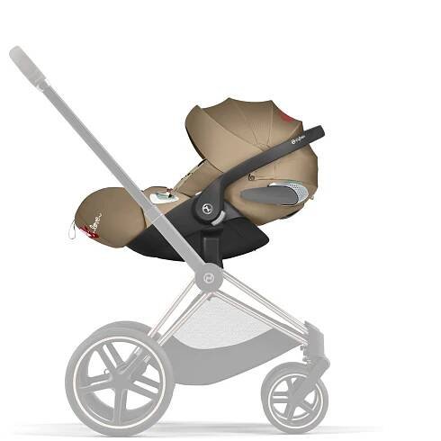 CYBEX Cloud T i-Size 2025 One Love : Beneo.cz