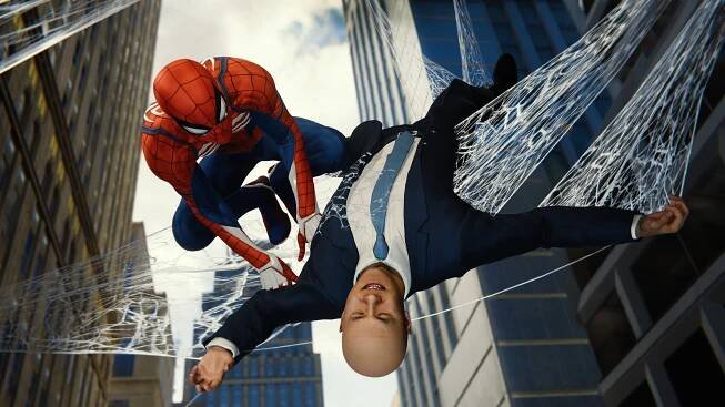 Marvel's Spider-Man Remastered review