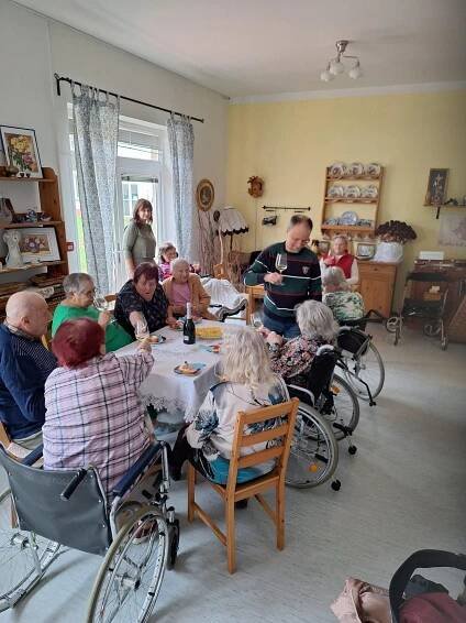 Domov V Zahradách Zdice, poskytovatel sociálních služeb 