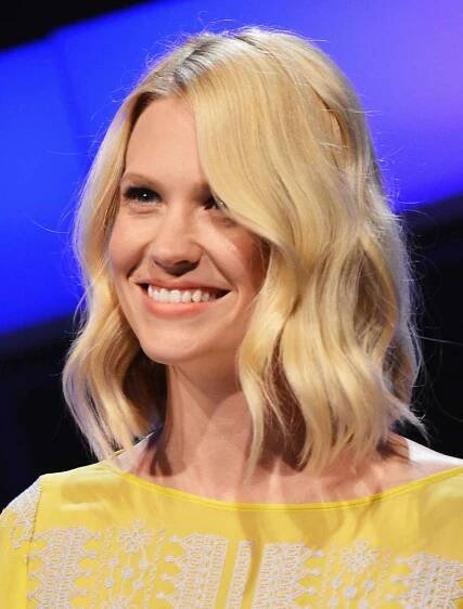 Shoulder Length Wavy Hairstyles