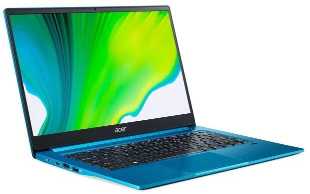 Acer Swift 3 (NX.A0PEC.003) - obrázek č. 0