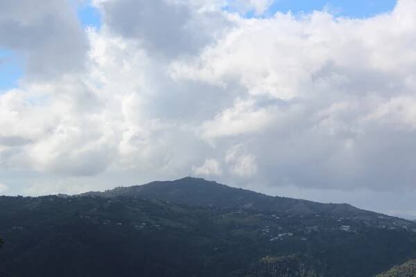 Cerro Las Piñas