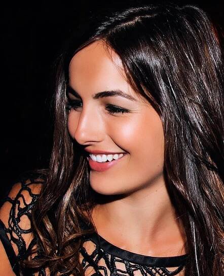 Camilla Belle - Wikipedia