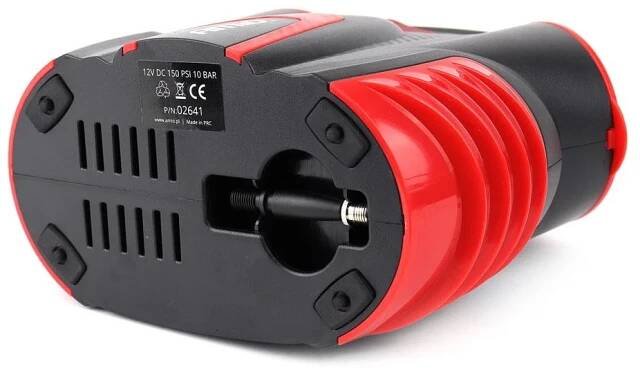 Digitální kompresor do auta s LED 12V Acomp-16