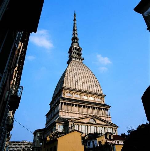 Mole Antonelliana | Museo Nazionale del Cinema
