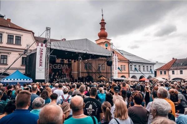 Sobotecký jarmark a festival řemesel