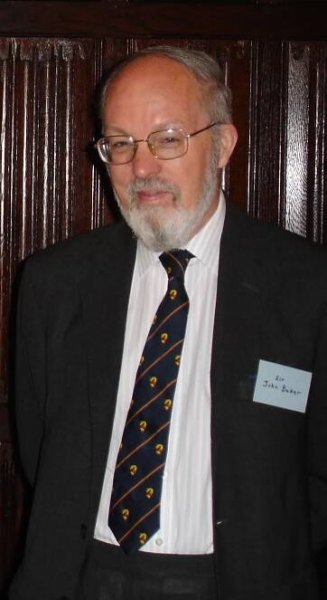 John Baker (legal historian)