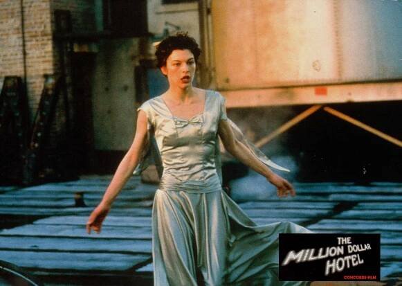 Million Dollar Hotel - Fotosky - Milla Jovovich