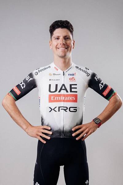 João Almeida - UAE team Emirates