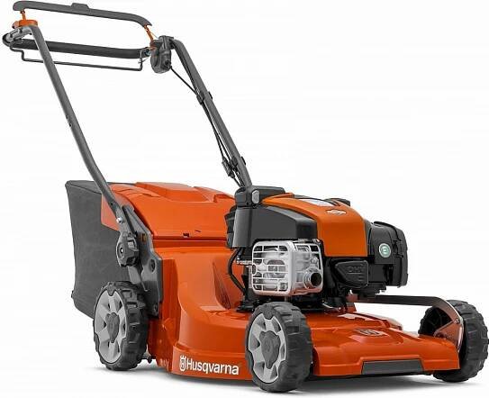 Husqvarna LC 353 VE