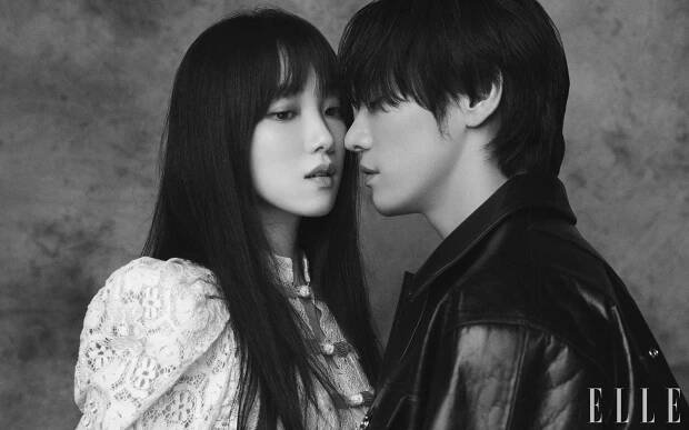 Kim Young Kwang a Lee Sung Kyung hovoria o spoločnej práci a o tom, čo pre nich znamená pravá láska