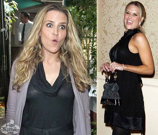 Brooke Mueller Drugs