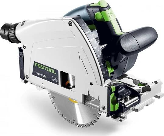 Festool TS 60 KEBQ-Plus 100Y Limited Edition 578214
