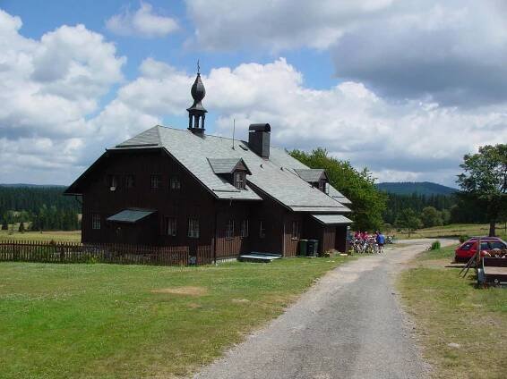 Šumava na kole – mp-galerie.cz