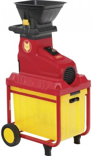 WOLF-Garten SDL 2800 EVO elektrika nožový zahradní drtič 2800 W