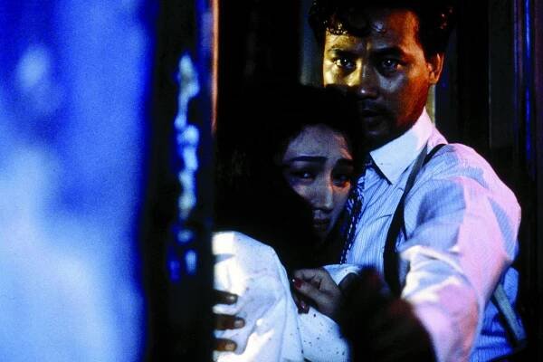 Yolinda Yam, Simon Yam - Kulka v hlavě - Z filmu