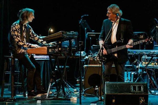 With Dave Bainbridge: Colin Blunstone Tour, 2025