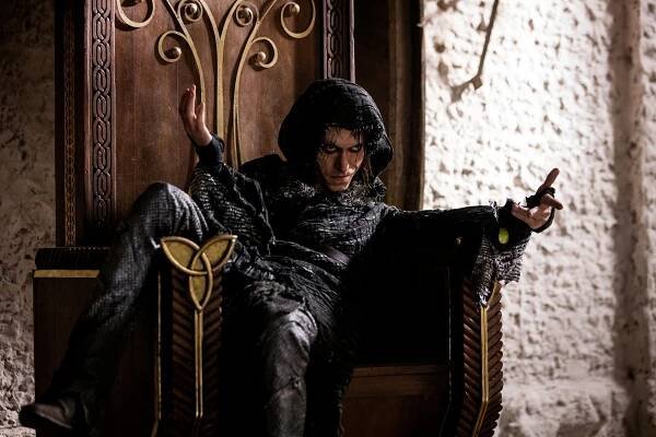 Britannia - Epizoda 10 - Z filmu - Mackenzie Crook