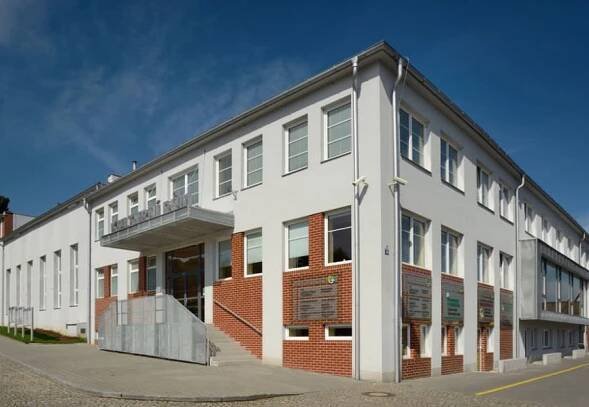 Renovace fasády KD Petřkovice