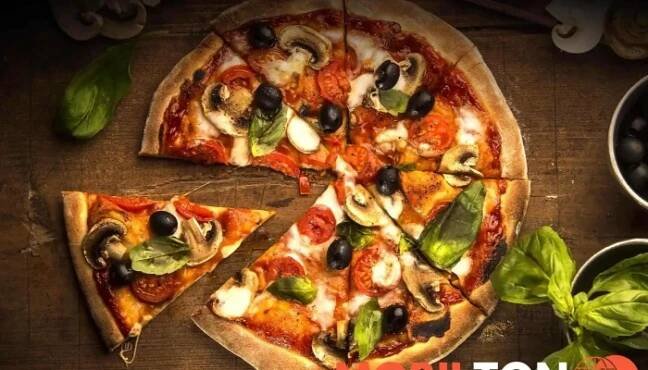Pizza Borgo -  Jidlo A Piti - Zbraslavice