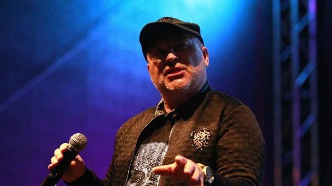 Diskotékový mejdan Michala Davida
