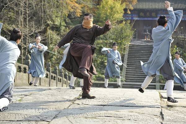 Da wu dang tian di mi ma (2012)