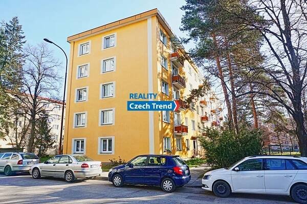 Foerstrova, Olomouc - Nová Ulice