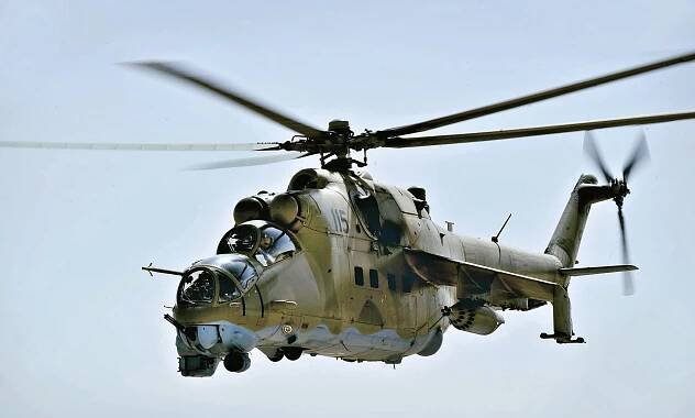 Mil Mi-24
