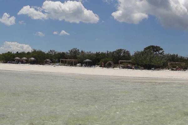 Recenze hotelů Cayo Coco - Kuba od klientů Invia.cz