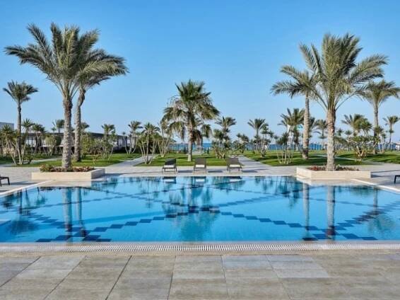 Jaz Oriental Resort