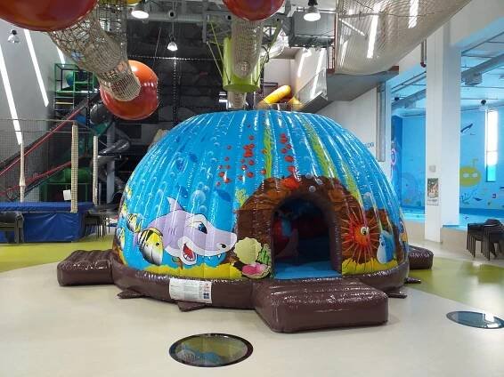 BRNO - BRuNO family park - BabyKoutek Fun s.r.o.