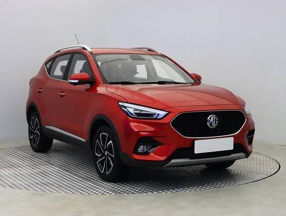 MG ZS SUV, 1.0 TurboExclusive, SUV, Benzín