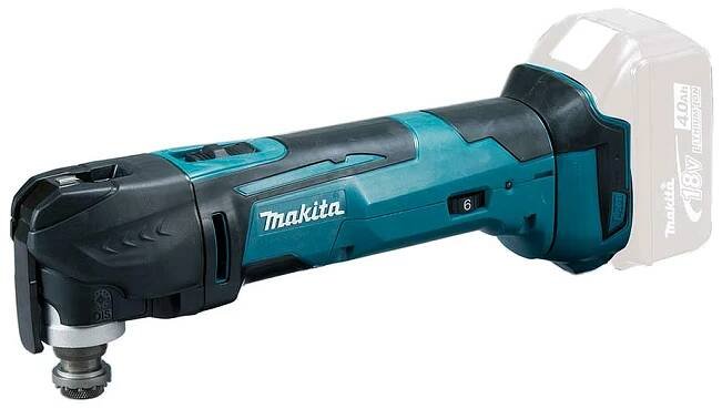 Produkt - Makita DTM51Z - AKUMULÁTOROVÝ MULTI-TOOL - Prespor.sk